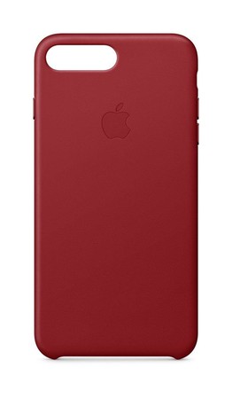 Leder Case für iPhone 8 Plus (Product) rot