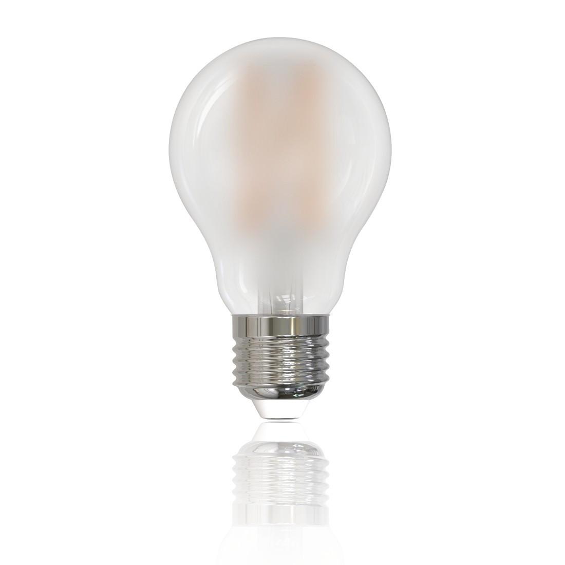 LED-Filament, E27, 1521lm ersetzt 100W, Glühlampe, Warmweiß, matt (00112944)