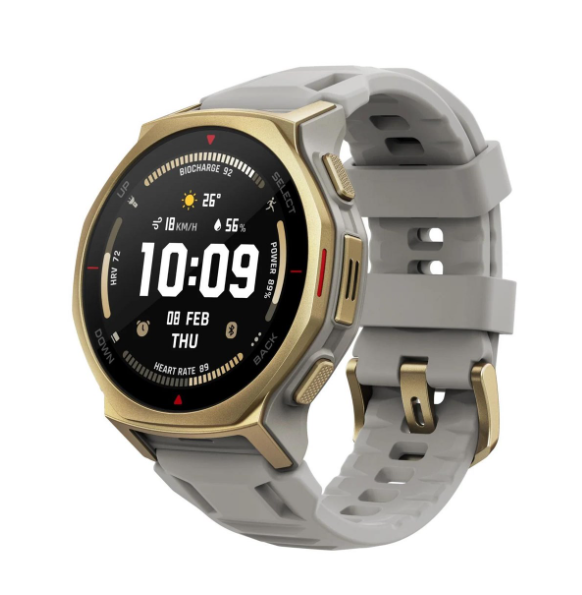 T-Rex 3 Pro, 44mm, Artic Gold Smartwatch