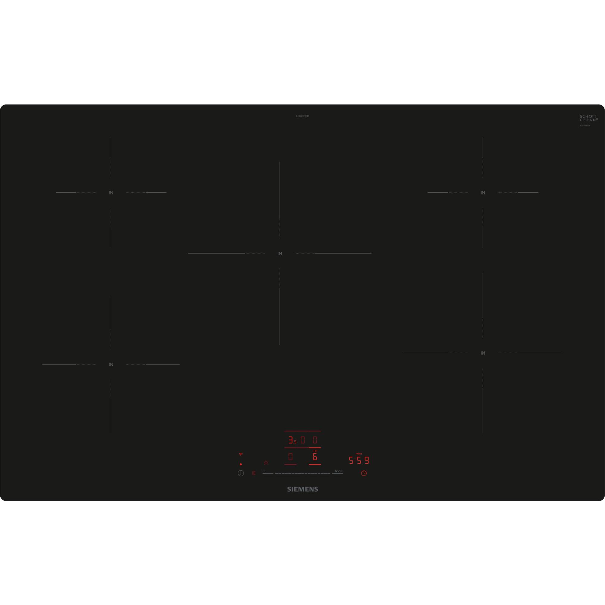 Induktionskochfeld (autark) EH801HVB1E iQ100