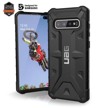 Pathfinder Case | Samsung Galaxy S10+ | schwarz