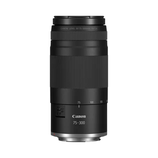 RF 75-300mm F4-5.6 Zoomobjektiv