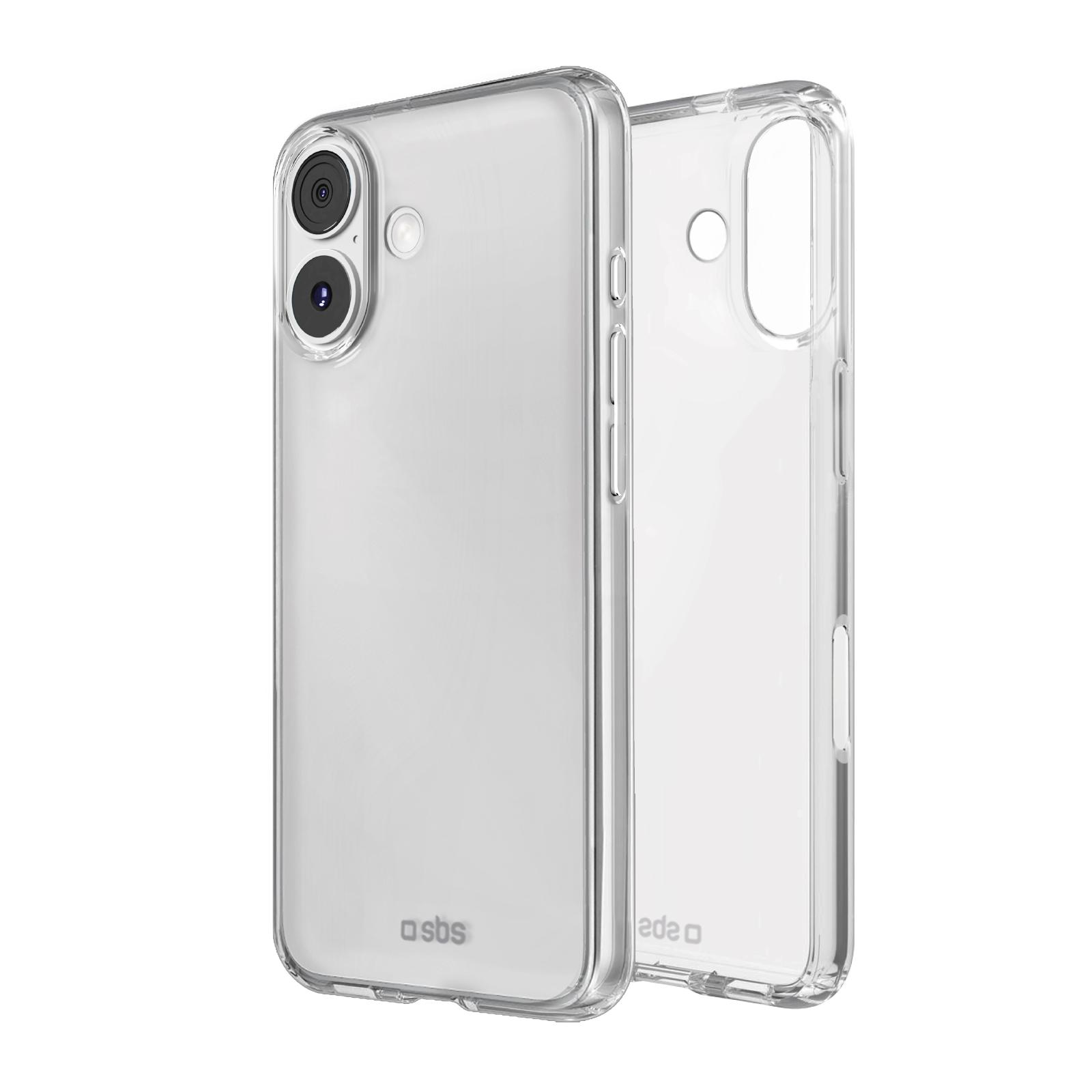 Cover Skinny für 17, Transparent