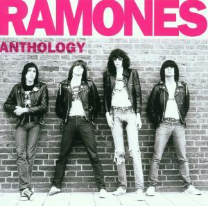 CD Ramones - Hey!Ho!Let's Go-The Anthology
