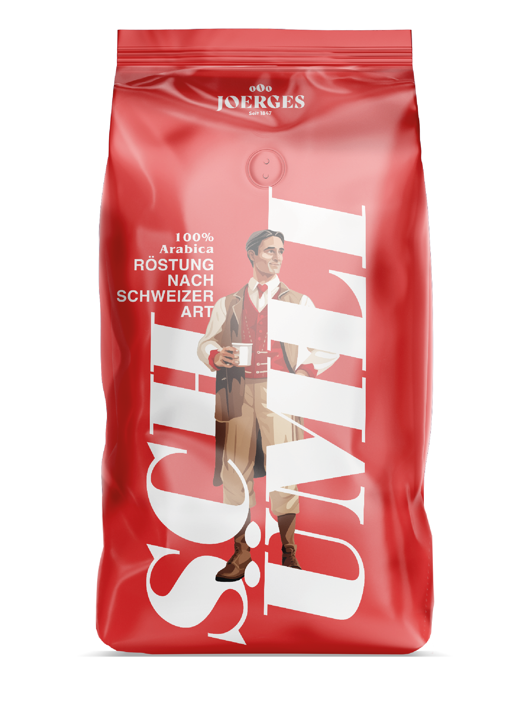 Heritage Schümli 1000 g Kaffee