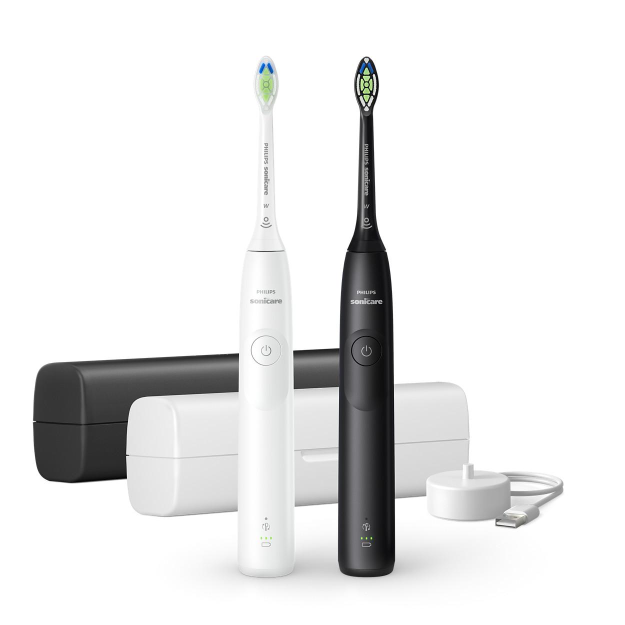 Schallzahnbürste Sonicare 5300 HX7109/01 Duo