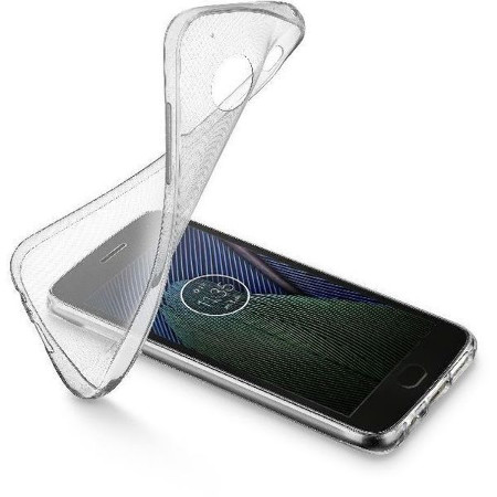 Soft, ultra-flexibles Backcover für Motorola G5 Plus