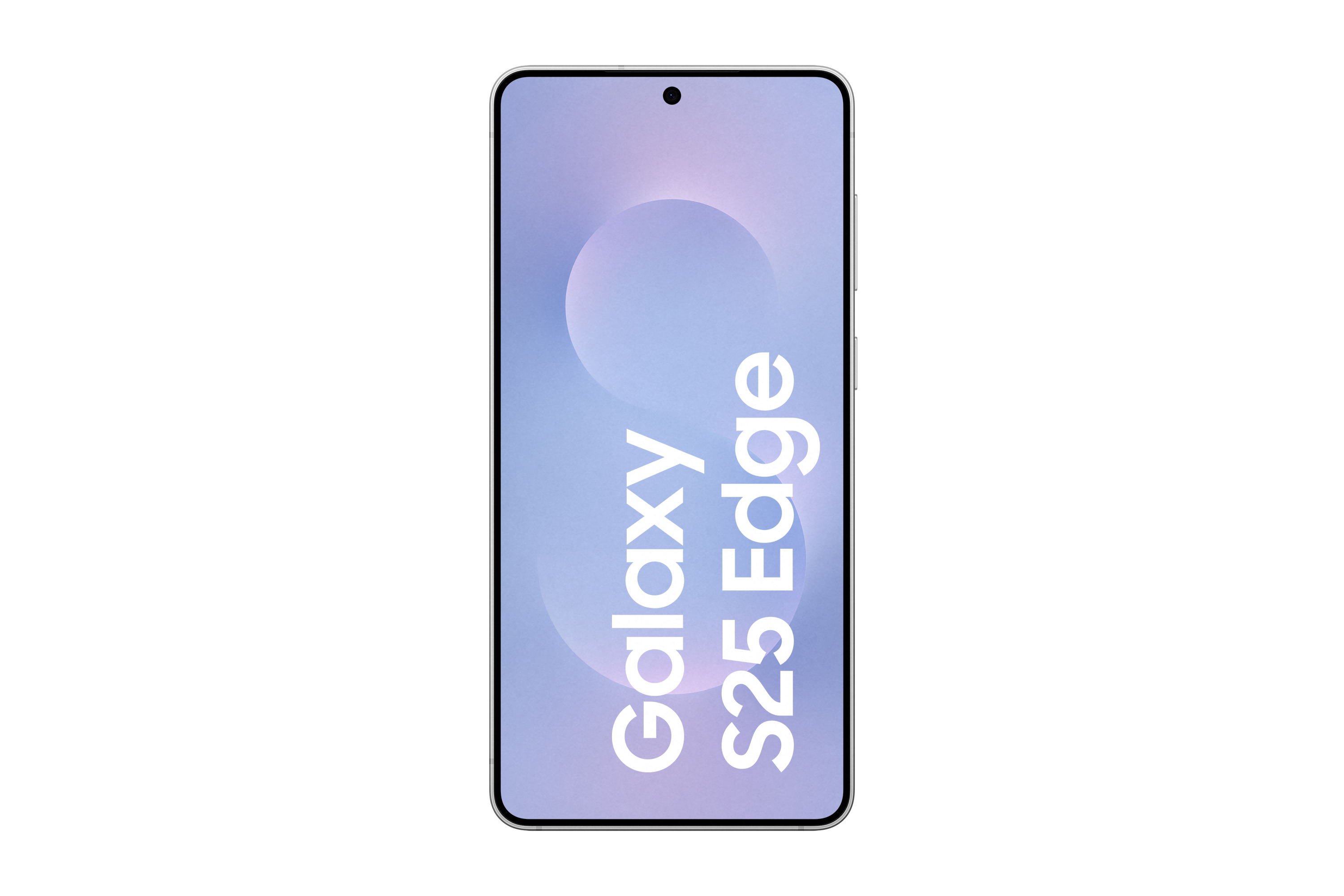 Galaxy S25 Edge 5G 512GB Titanium Icyblue Smartphone