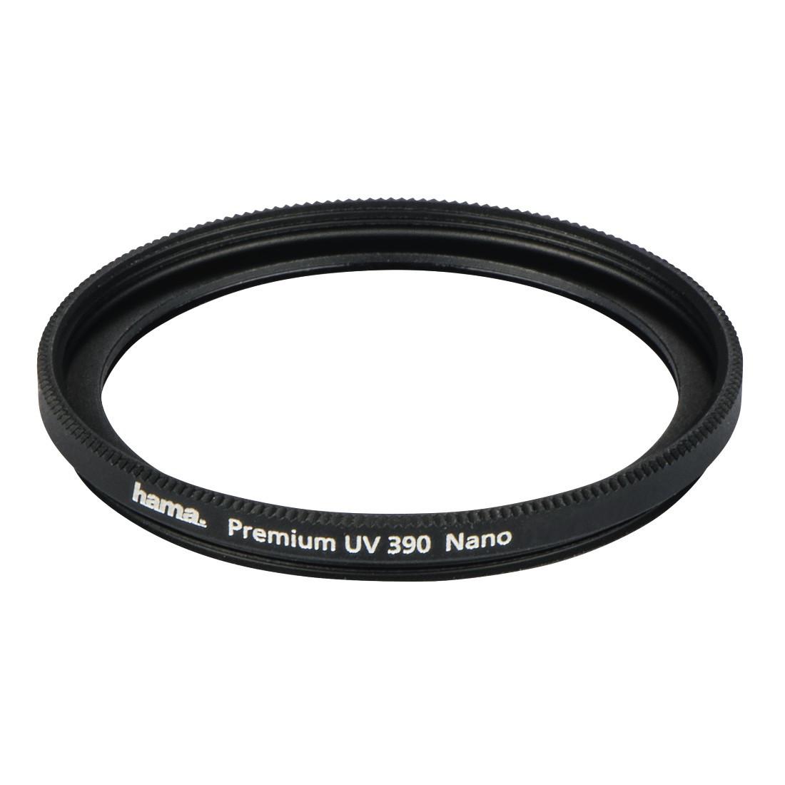 UV 390 Filter "Premium", 52 mm Wide, Nano, super-coated (18 Schichten) (00071503)
