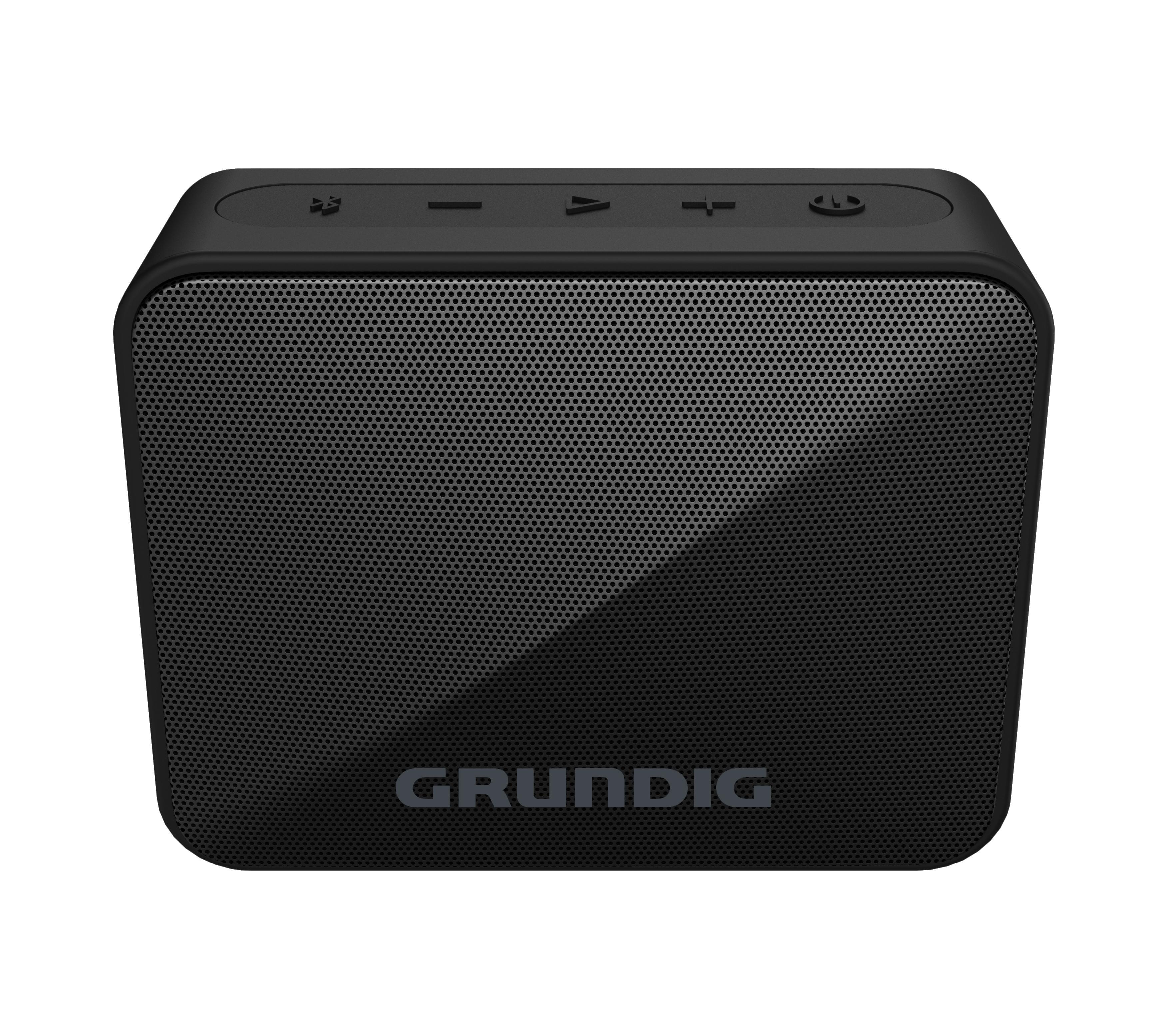 GLR7774 Solo + Black Bluetooth-Lautsprecher