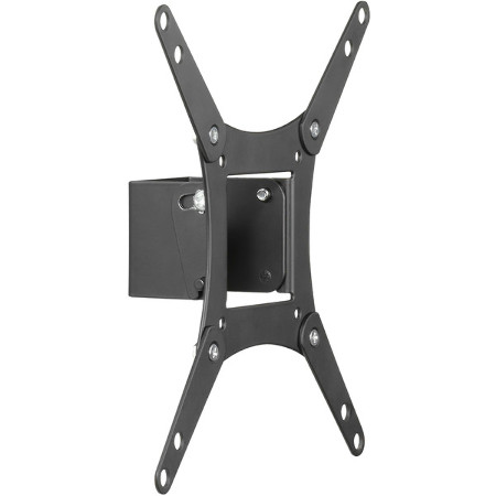 TV Wandhalter, neigbar für Bildschirme bis 109 cm / 43'', VESA 200, max 25kg. (37973)