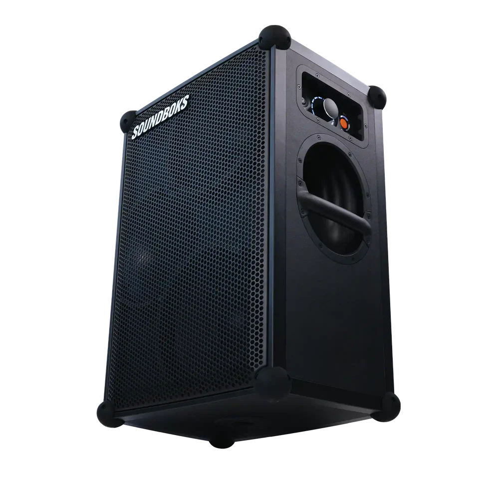Partylautsprecher SOUNDBOKS 4 schwarz