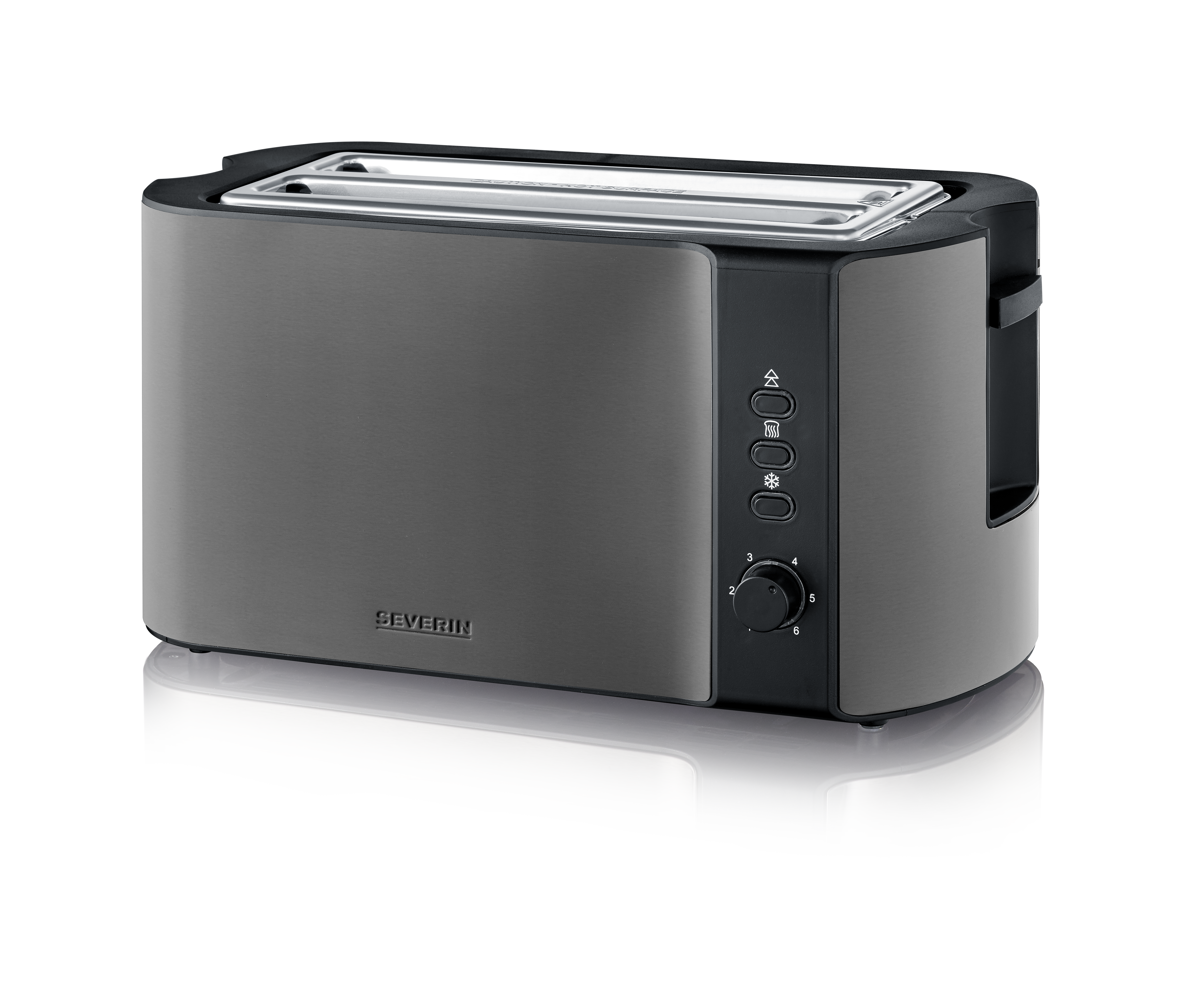 AT 9341 Langschlitz-Toaster