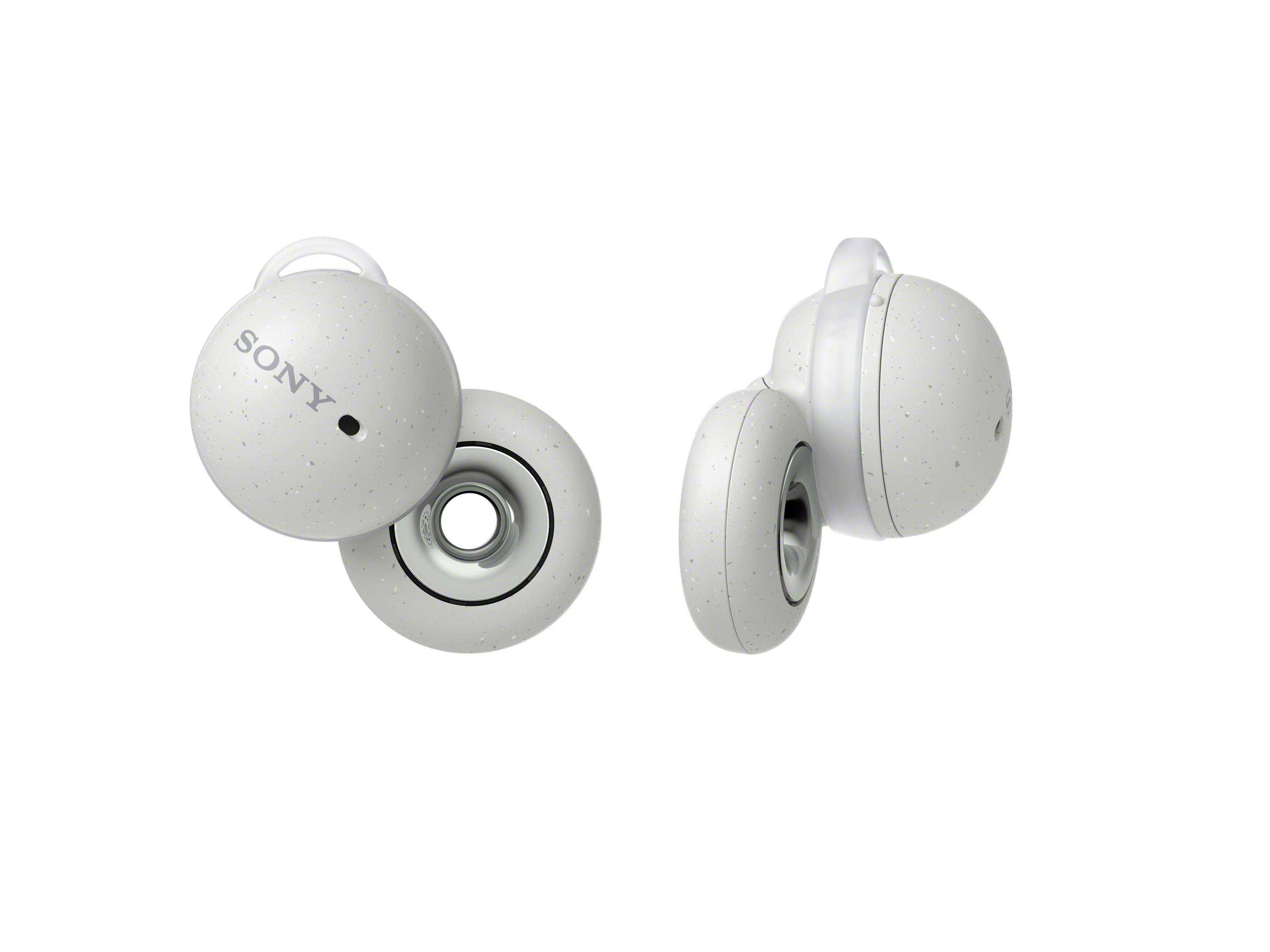 LinkBuds weiß In-Ear Kopfhörer