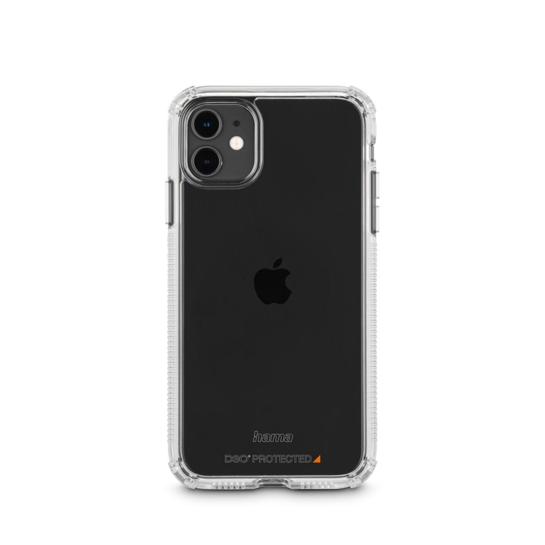 Handyhülle "Extreme Protect" für Apple iPhone 11, durchsichtig (00138186)