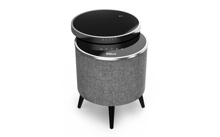 Mobiler Lautsprecher Stockholm schwarz