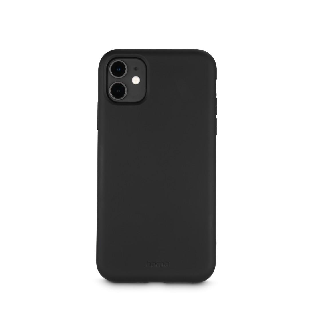 Handyhülle "Fantastic Feel" für Apple iPhone 11, Schwarz (00138187)