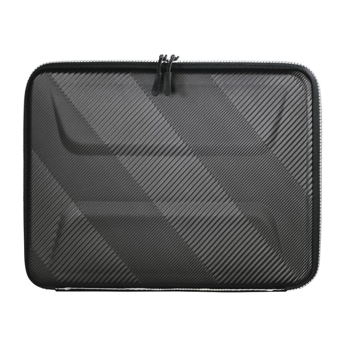 Laptop-Hardcase "Protection", bis 40 cm (15,6“), Schwarz (00216585)
