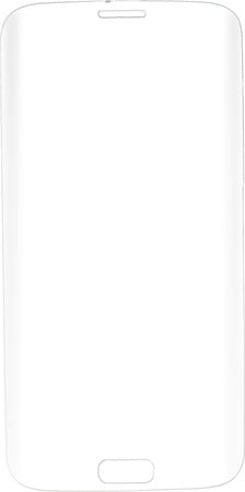 15744 HD Glass Superb Plus für Samsung Galaxy S7 clear