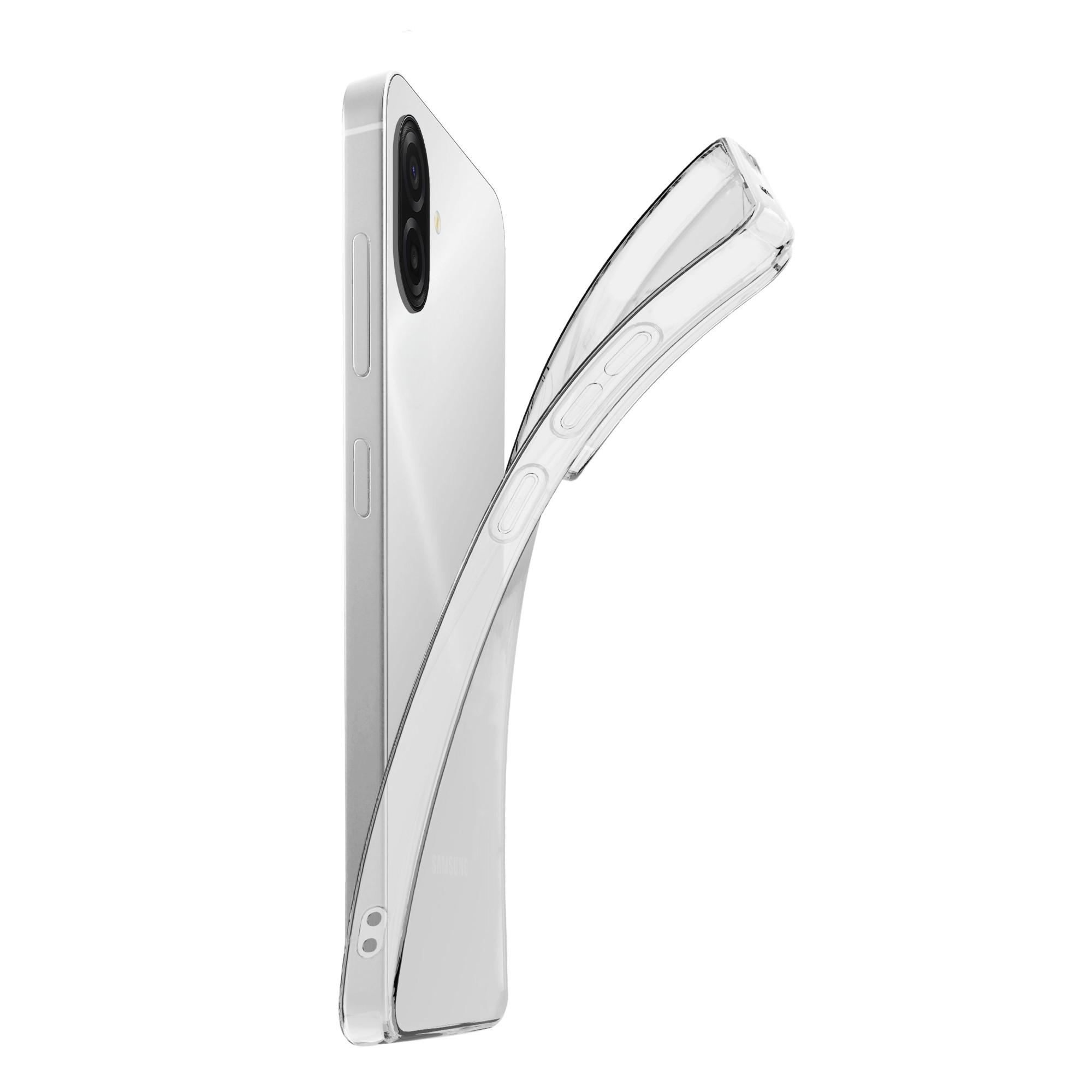 Soft Case für Samsung A07 4G Clear (61323) Handyhülle
