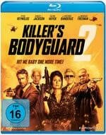 Blu-ray Killer's Bodyguard 2