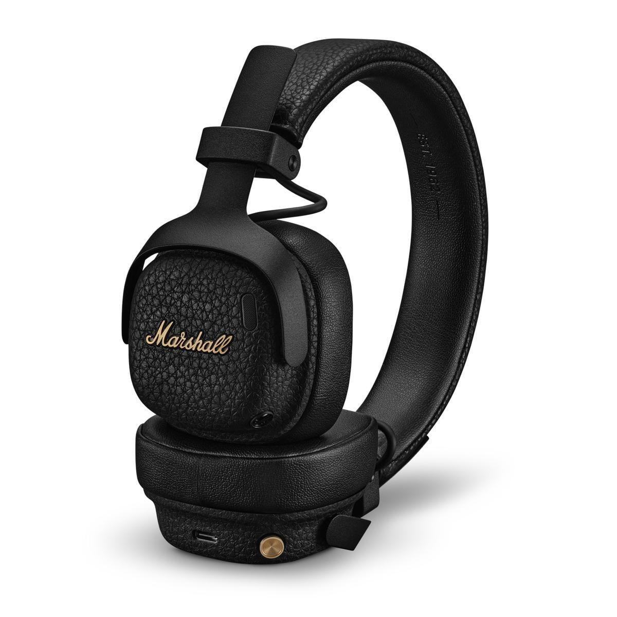 MILTON ANC schwarz On-Ear Kopfhörer