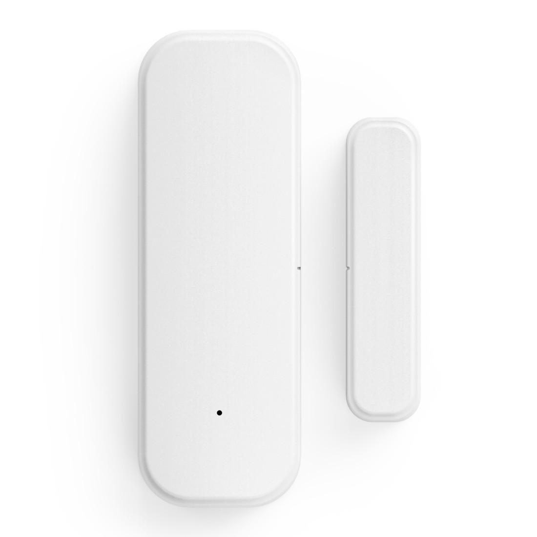 Fensterkontakt, smart, Zigbee, für Türen, Fenster, Garagen, magnetisch (00176696)