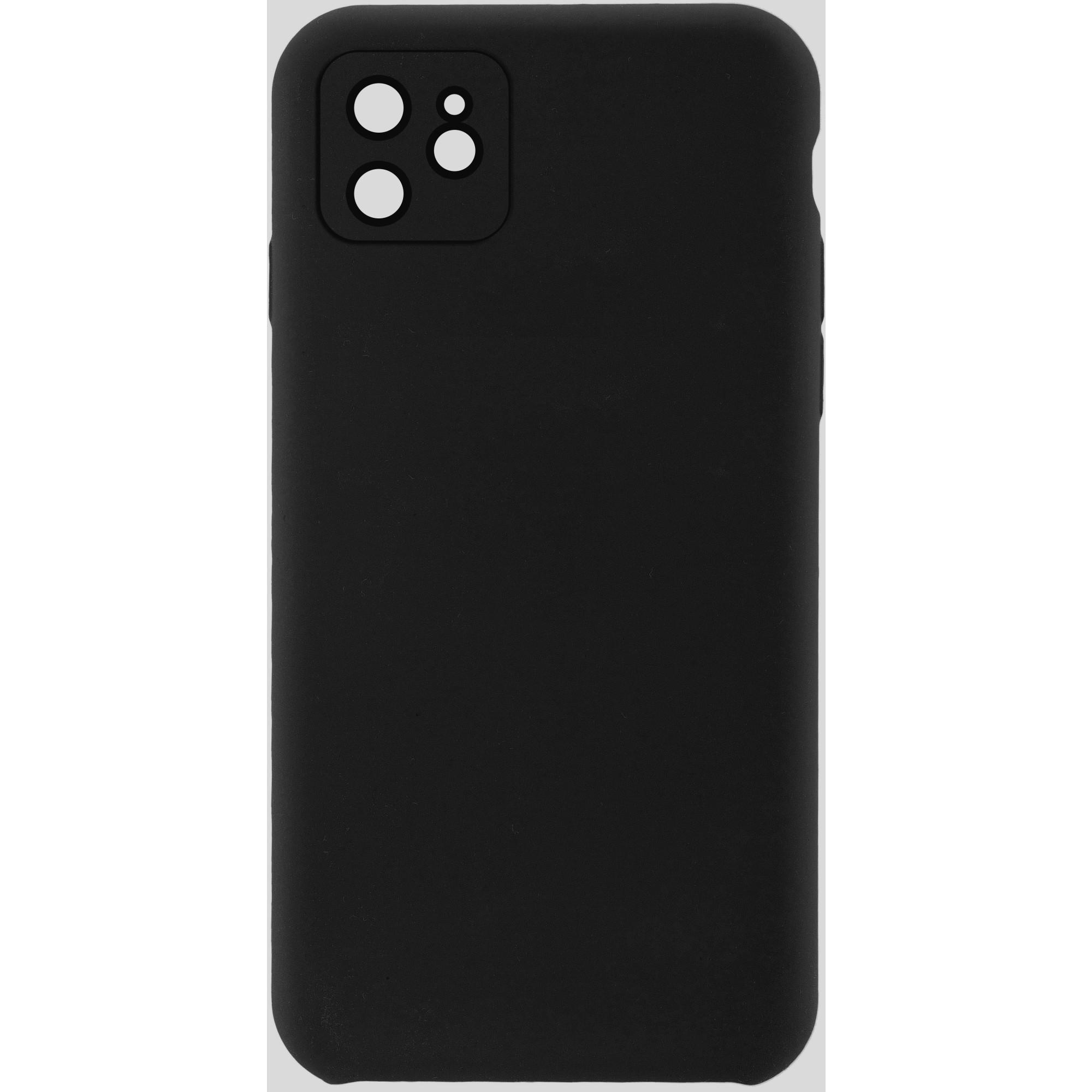 CAMERA PROTECT COVER Black für Apple iPhone 13 schwarz Handyhülle