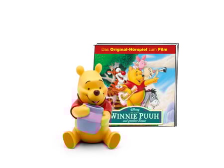 Disney - Winnie Puuh auf großer Reise Hörfigur