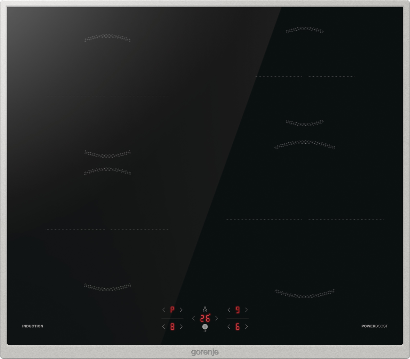 GI6401BX Induktionskochfeld (autark)