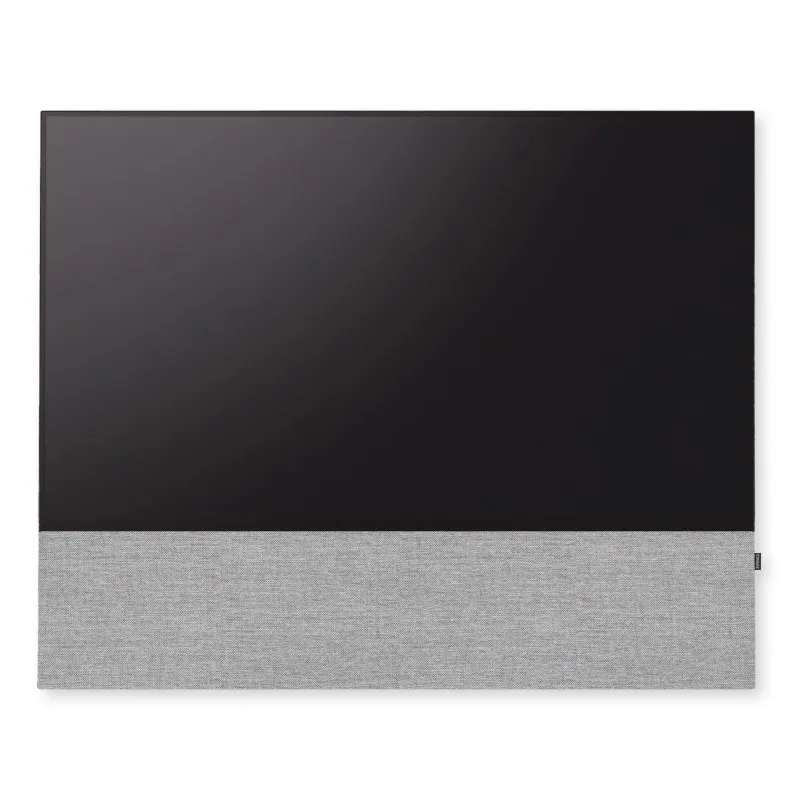 Extra front 83" + converter bracket – Fabric – Structure-Grey