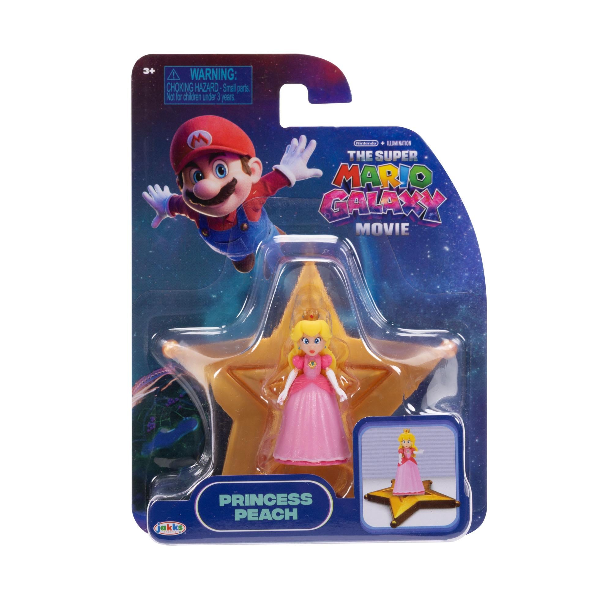 Mini Figur Peach