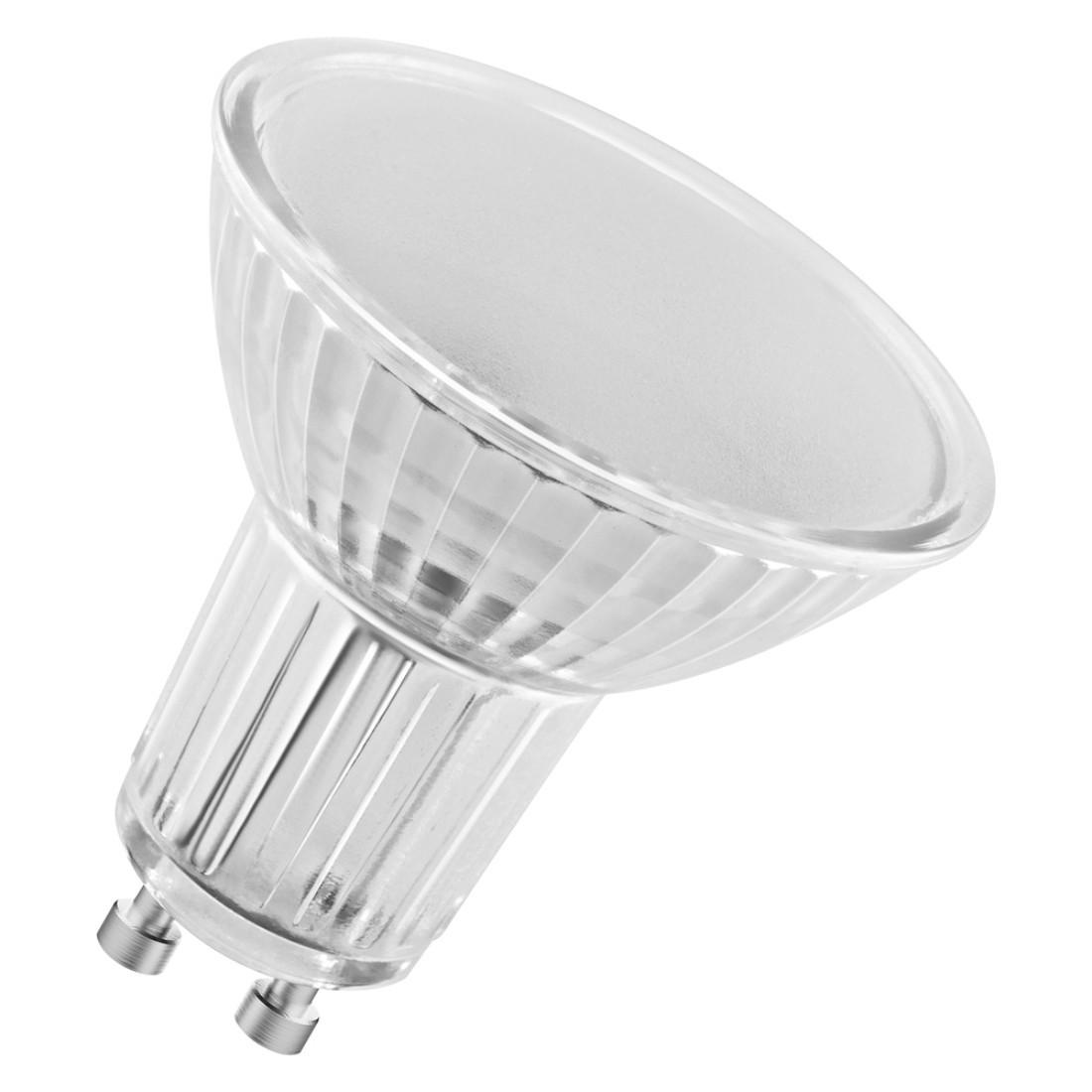 LED-Reflektorlampe "STAR PAR16", 4,3W, GU10, 120°, Warmweiß, klar (00215103)