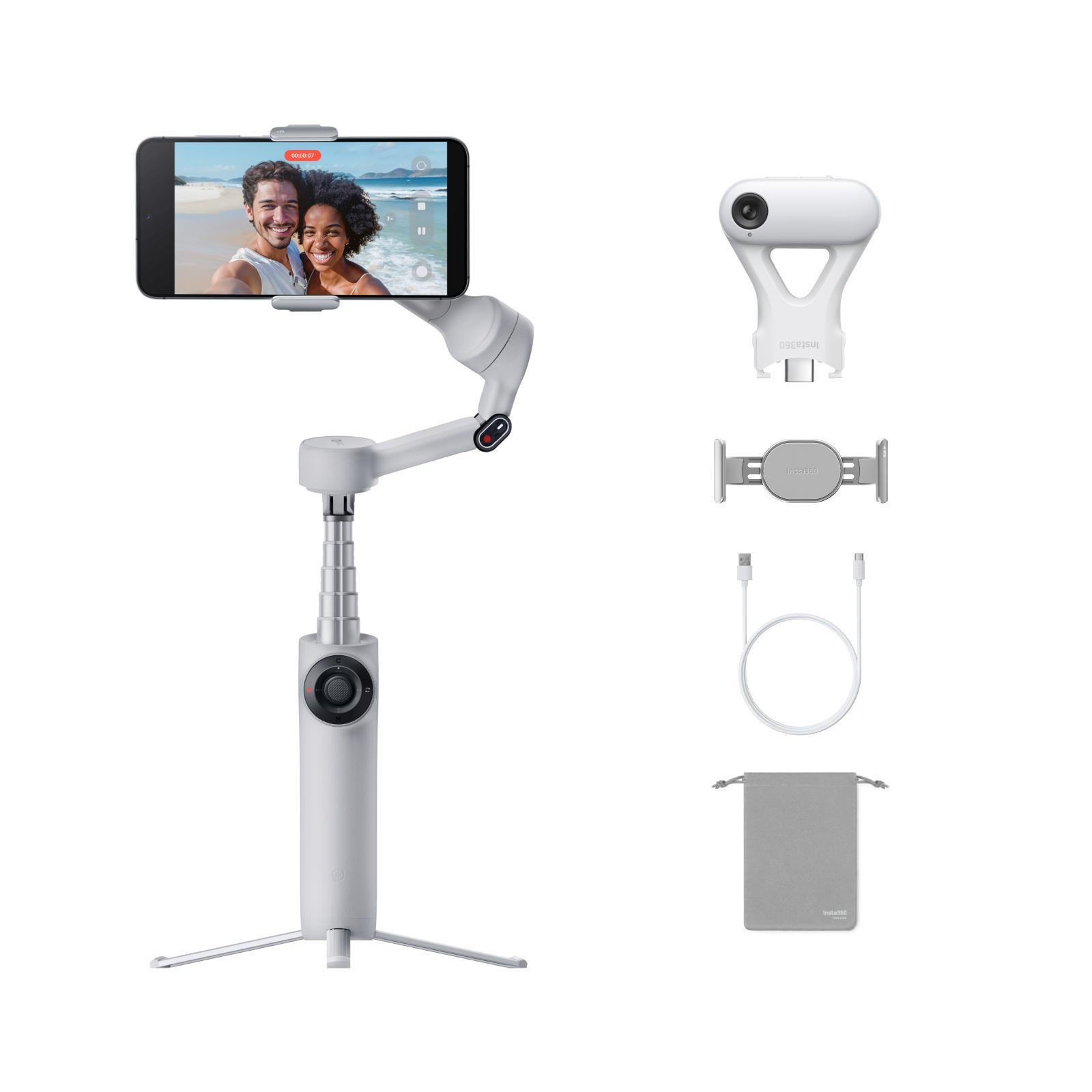 Gimbal Flow2 Ai Tracker grau