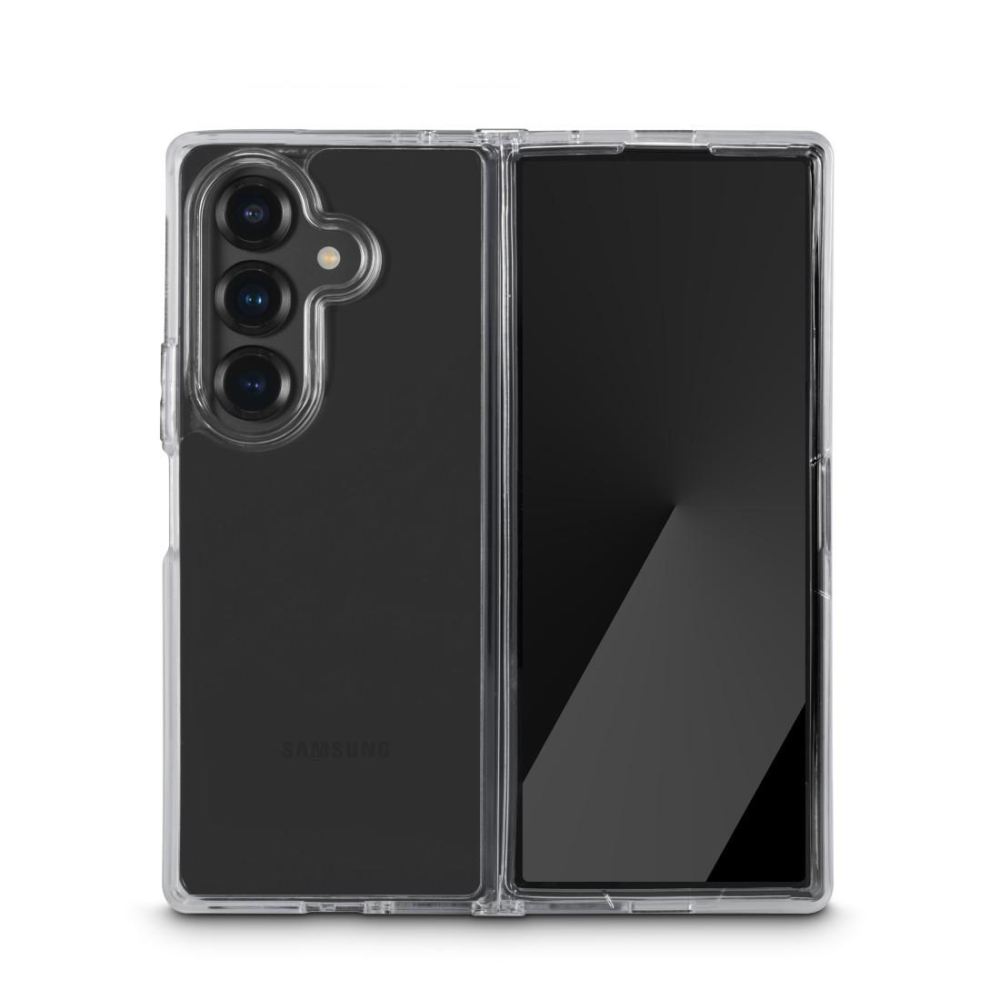 Handyhülle "Always Clear" für Samsung Galaxy Z Fold7, durchsichtig (00039069)