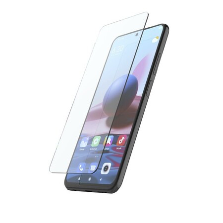 Echtglas-Displayschutz "Premium Crystal Glass" für Xiaomi Redmi 10 5G (00216335)