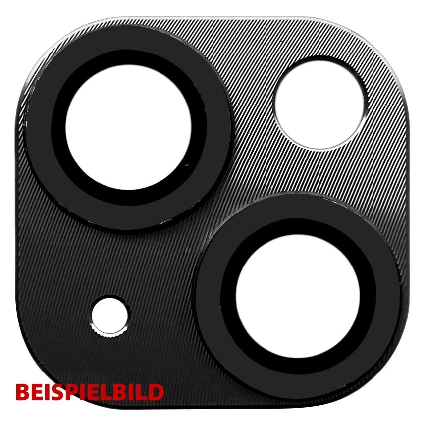 FUN Camera Protect Inlay für Apple iPhone 14/ 14 Plus Black (20470)