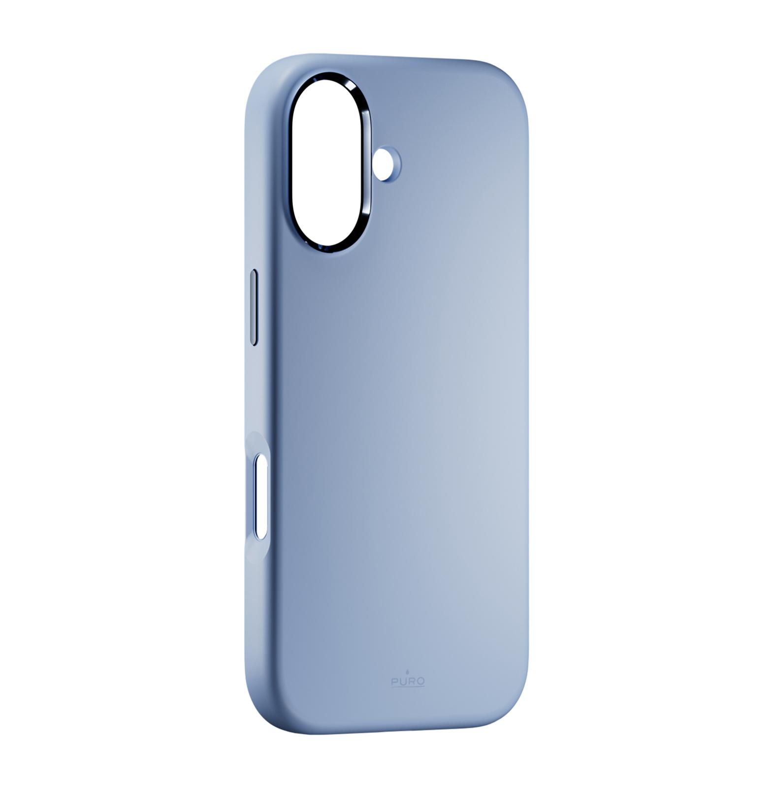 Hülle ICON MAG PRO für iPhone 17, Blau