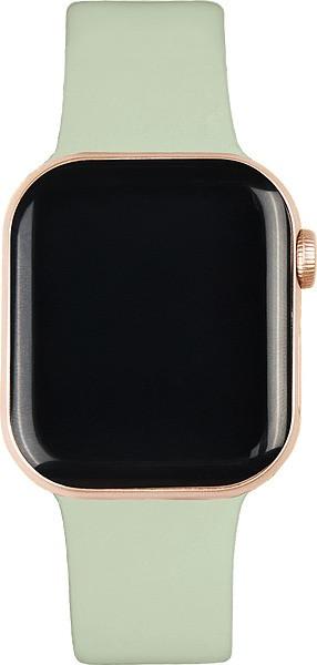 Silicone Watch Band 38/40/41/42 M-L Sage Green