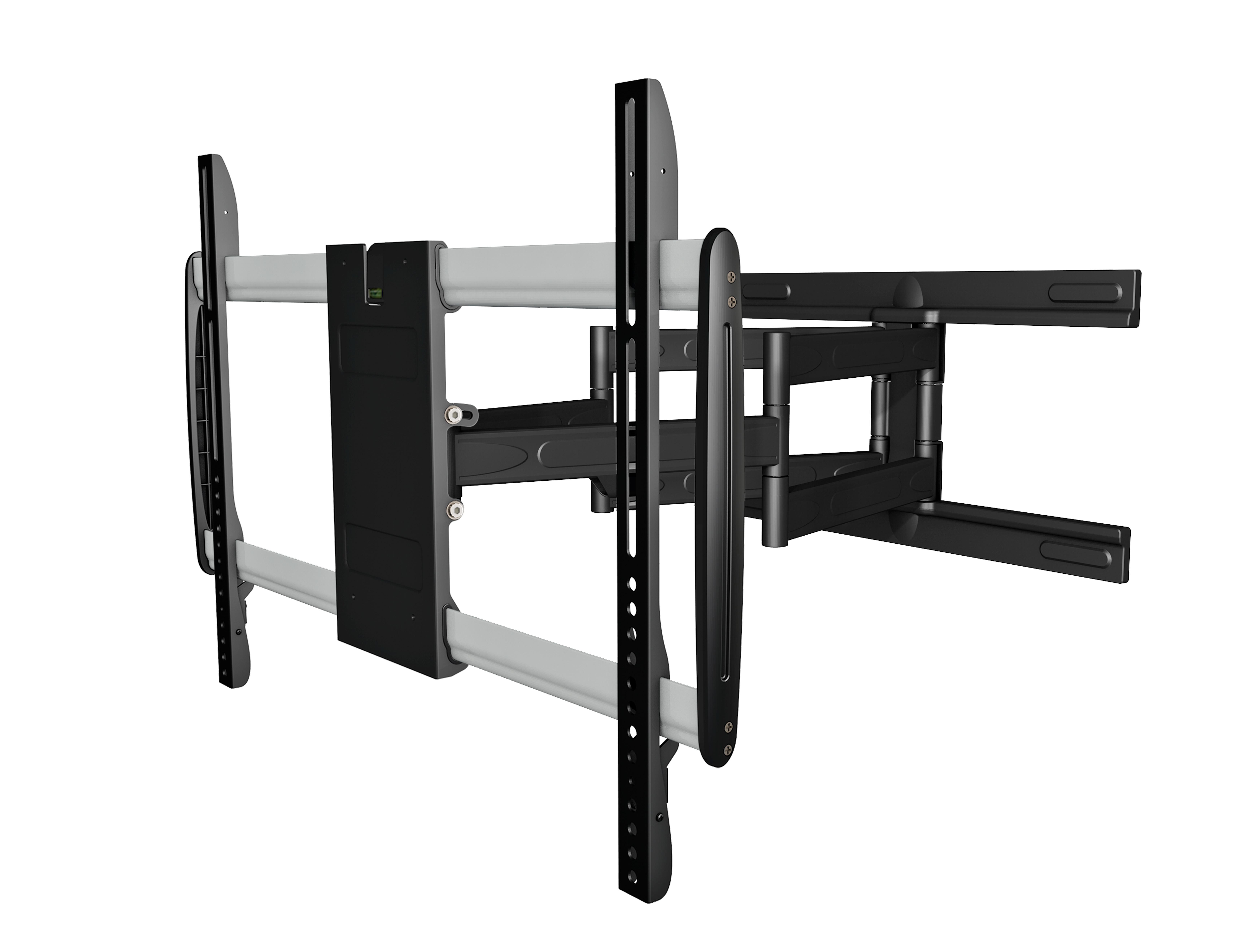 Premium TV Wandhalter Ultra Slim XL, voll beweglich, Vesa 600 (39297) Image