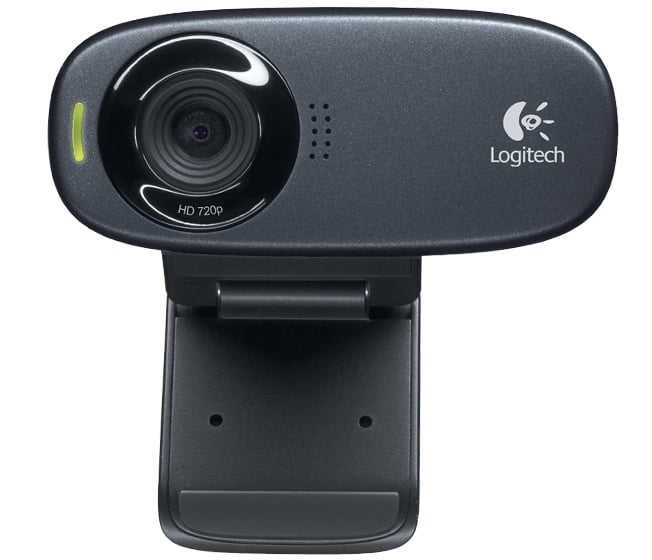 C310 HD Webcam