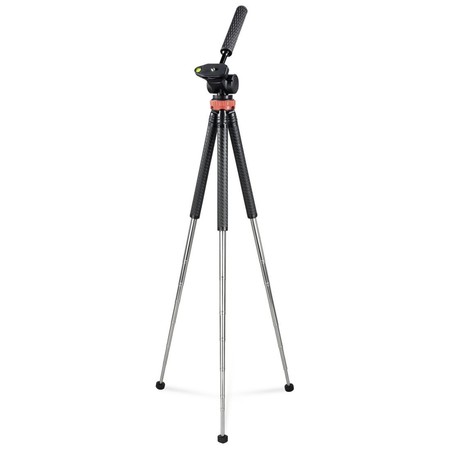 Stativ "Traveller Pro" für Smartphone, GoPro, Fotokameras, 106 - 2D (00004631)