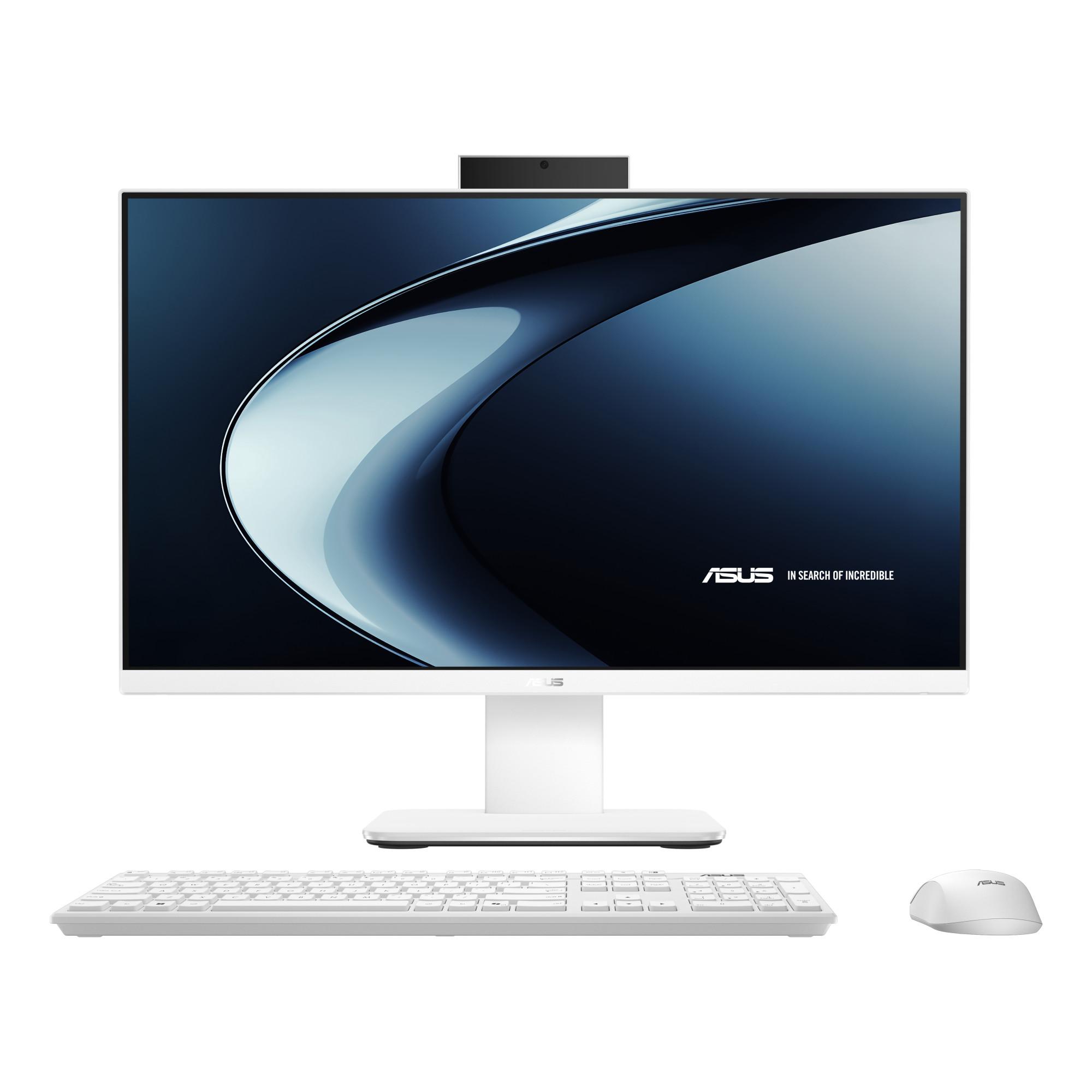 All-in-One PC V400 V440VAK-WPC956W, Weiß, 23,8 Zoll, Full-HD, Intel Core i5 13240H, 16 GB, 1 TB