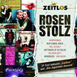 CD Rosenstolz - Zeitlos
