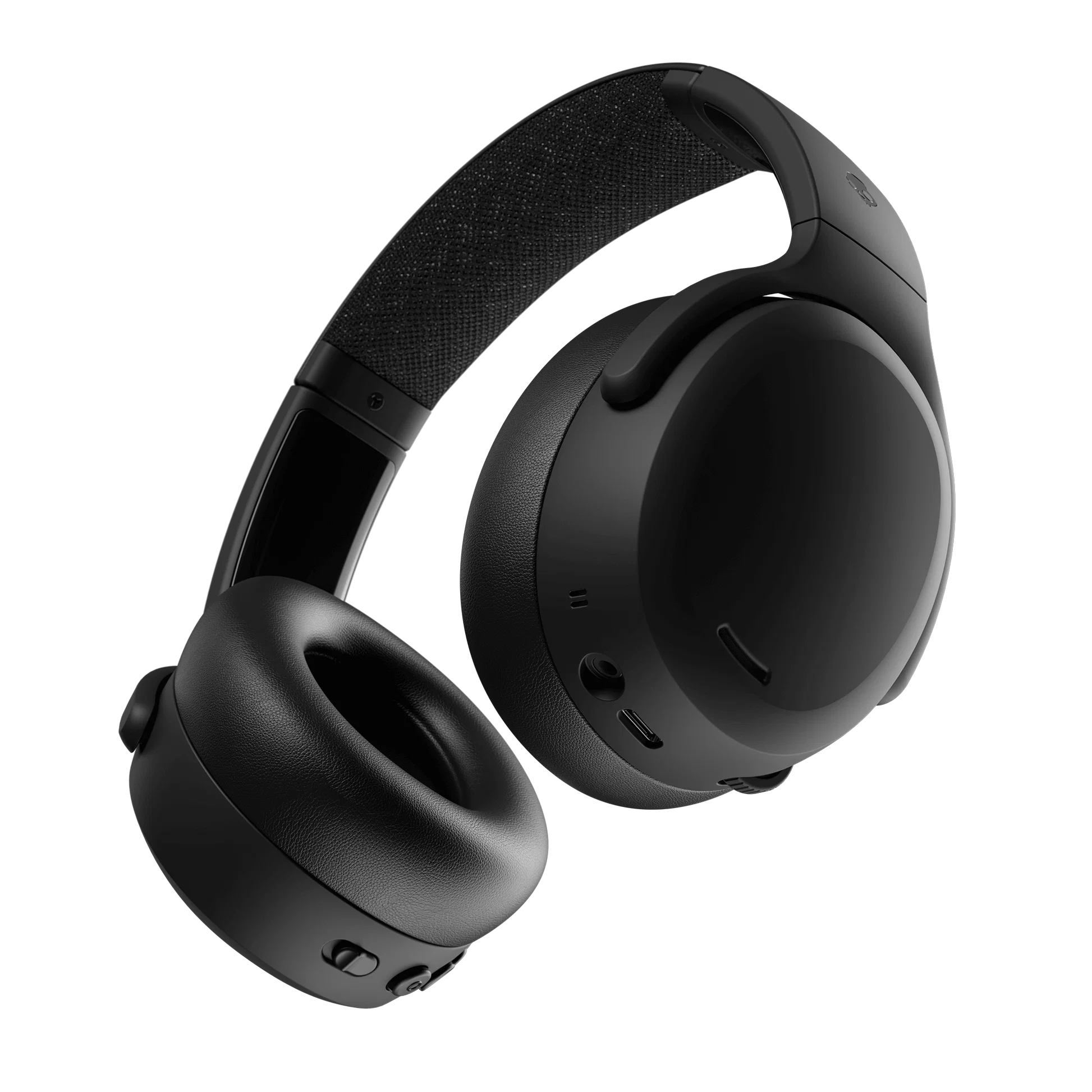 Crusher ANC 2 schwarz Over-Ear Kopfhörer