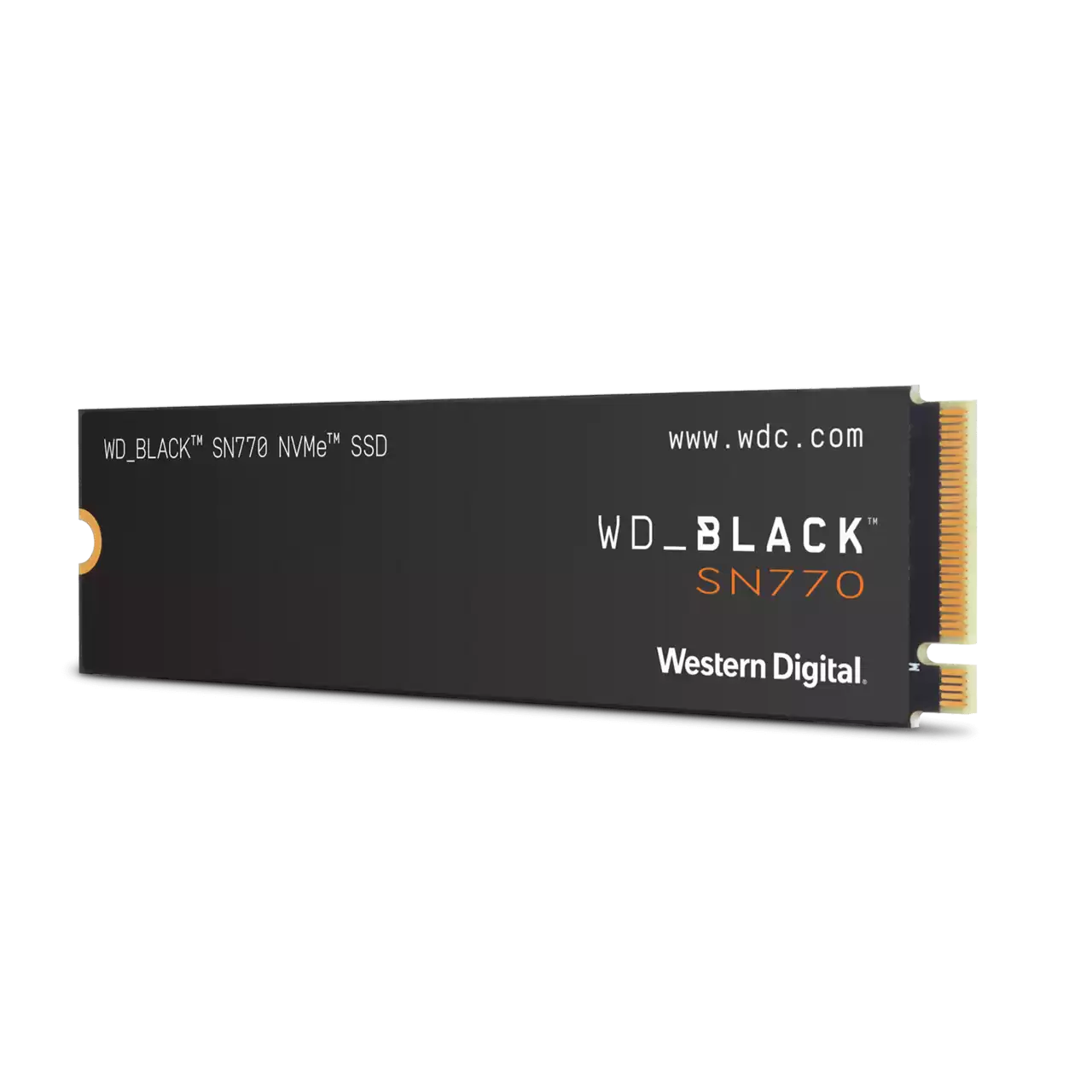 WD_BLACK SN770 NVMe™ 500 GB SSD (00210040)