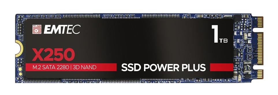 X250 M2 SATA SSD Power Plus 1 TB SATA III