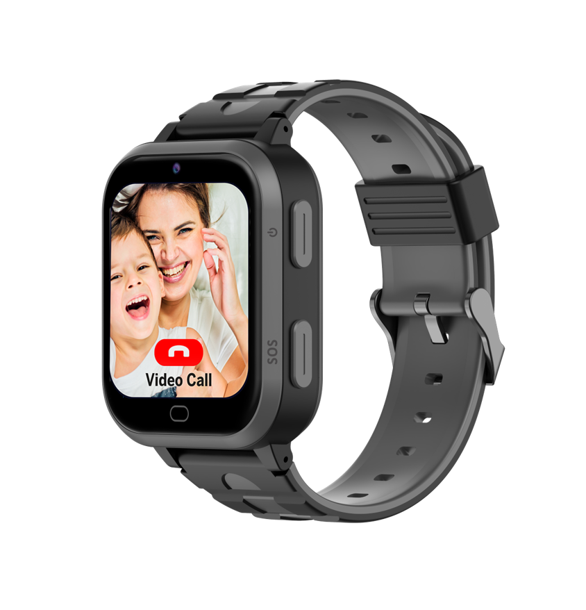SW2 Kids Watch schwarz Smartwatch