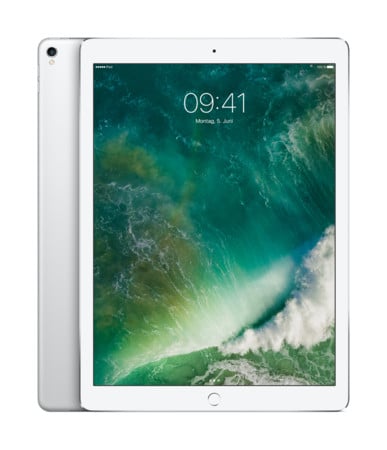 iPad Pro 12.9" Cellular 64GB silber (Telekom)