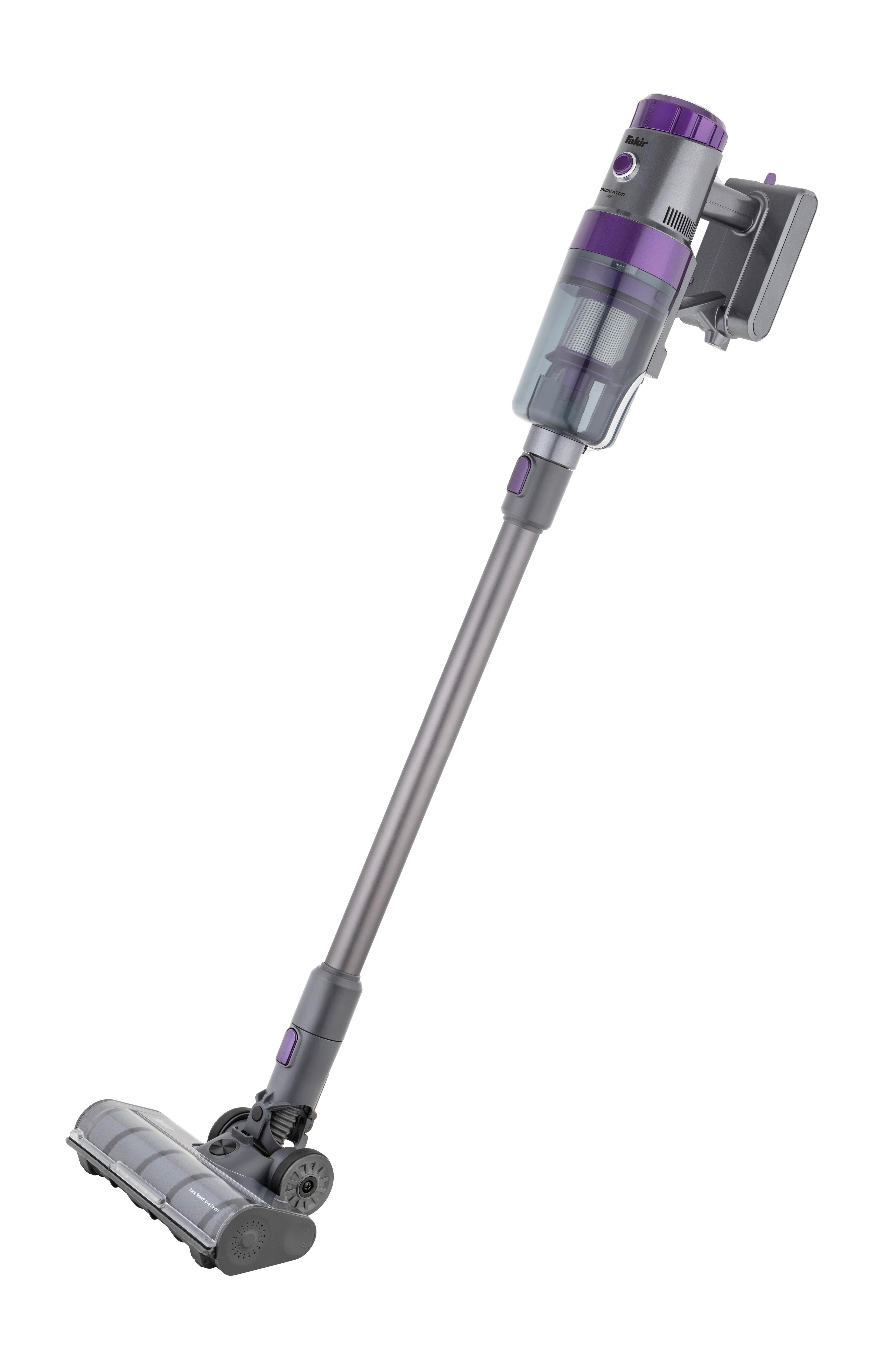 Inovator 6065 Akku Staubsauger